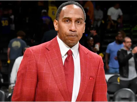 Stephen A. Smith rips Julius Erving's basketball knwoledge over now-infamous top-10 list
