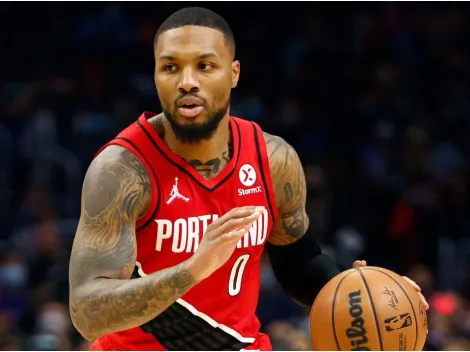 Woj and Shams reveal the Heat's latest offer for Damian Lillard