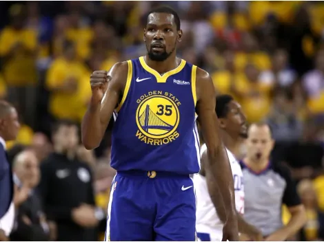 Andre Iguodala makes hilarious revelation about Kevin Durant and the Warriors