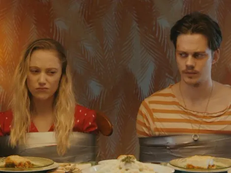 Hulu: The most-watched horror thriller with Bill Skarsgard and Maika Monroe on the platform