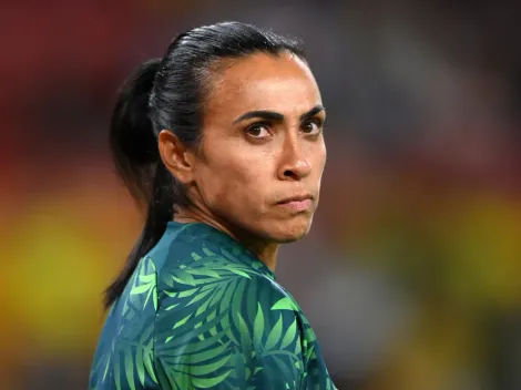 Marta says goodbye to the Women's World Cup: 'I wasn't what I dreamed of'