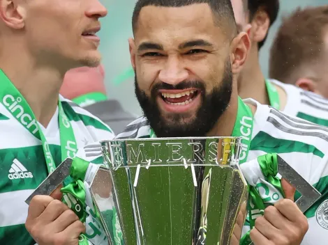 American players in the Scottish Premiership for 2023/24