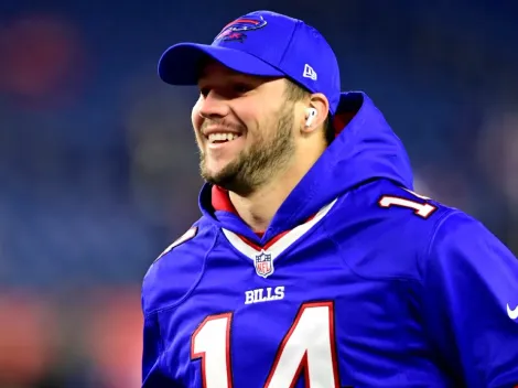NFL Rumors: Josh Allen reacts to all the attention on Aaron Rodgers, Jets