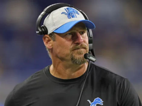 Lions HC Dan Campbell makes delusional request to the NFL