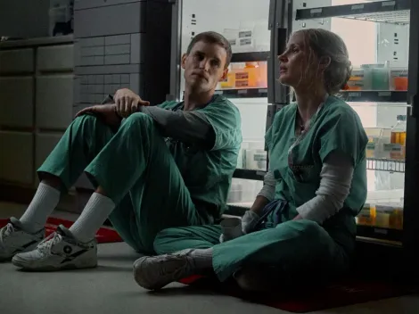 Netflix: The most-watched crime thriller with Jessica Chastain and Eddie Redmayne