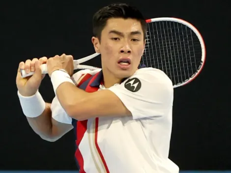 Brandon Nakashima Is Shaping his Own Path to Tennis Success