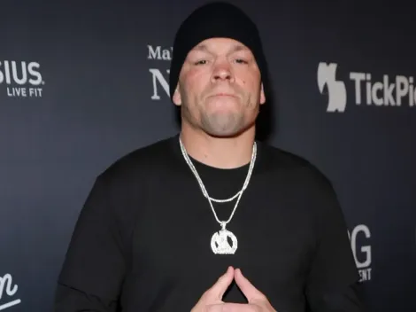 Nate Diaz Believes He Has Jake Paul All Figured Out