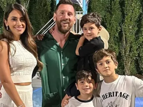 Lionel Messi’s kids add insult to injury after Orlando City victory for Inter Miami