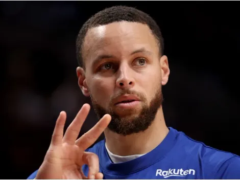 Stephen Curry makes sad admission about retirement