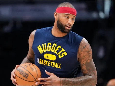 DeMarcus Cousins rips Warriors over Chris Paul trade