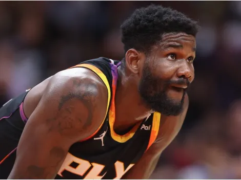 This is why the Suns haven't traded Deandre Ayton yet