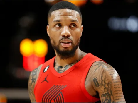 Damian Lillard makes shocking decision amid trade rumors