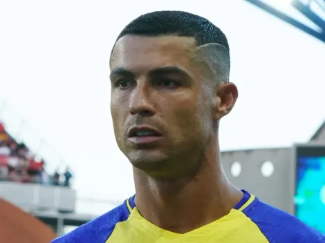 Video: Cristiano Ronaldo saves Al Nassr from disaster at 2023 Arab Club Champions Cup