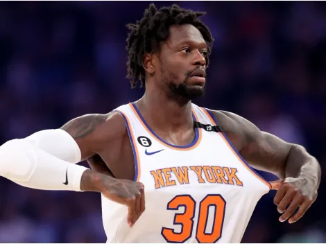 NBA Rumors: Knicks could trade for a rising star