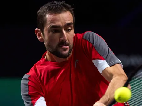 Marin Cilic Faces Setback, Withdraws from US Open 2023 Due to Injury