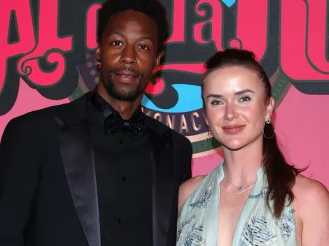 Gael Monfils Drops a Big Hint about His Future