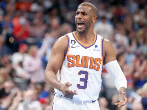 Steve Kerr reveals why the Warriors hated Chris Paul