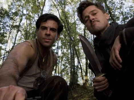 Prime Video: The war thriller with Brad Pitt and Christoph Waltz ranked No. 7 in the US