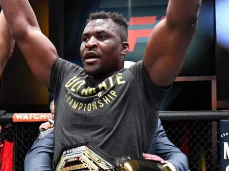 Francis Ngannou and Tyson Fury Set for Heavyweight Showdown