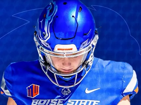 NCAA: The fastest WR in the country commits to Boise State