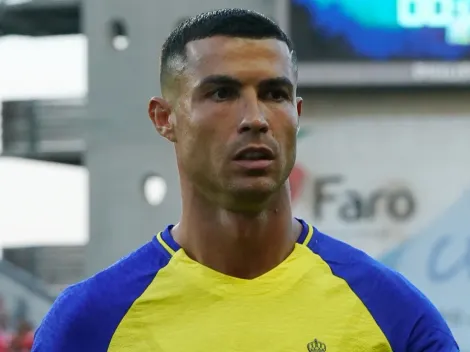 Cristiano Ronaldo knocks out Raja with amazing goal at 2023 Arab Club Champions Cup