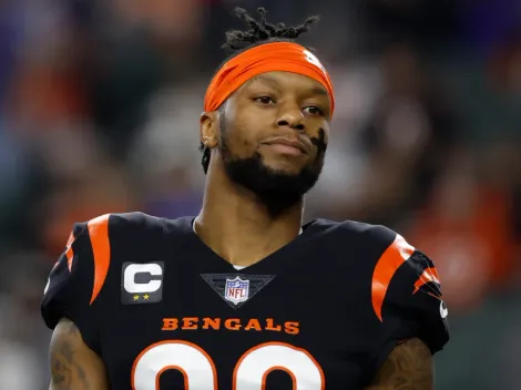 Joe Mixon involves in lawsuit regarding shooting of teenager