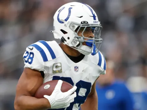Colts sign veteran running back to replace Jonathan Taylor