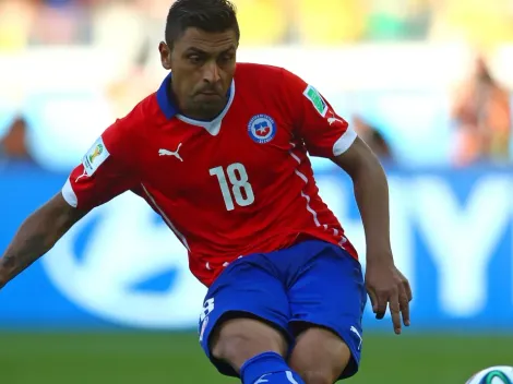 Chile’s Gonzalo Jara becomes face of prostate cancer testing