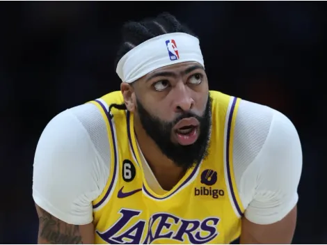 NBA News: Lakers GM sends encouraging message about Anthony Davis