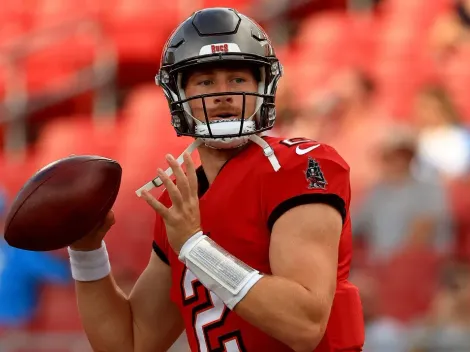 NFL News: Kyle Trask gets real on Bucs QB competition with Baker Mayfield