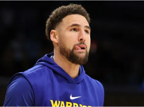 Warriors' Klay Thompson makes bold statement about Chris Paul's arrival