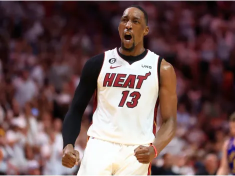 Bam Adebayo gets real on Damian Lillard's trade rumors