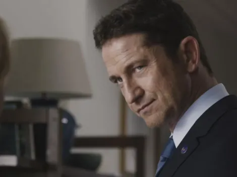 Netflix: The action thriller with Gerard Butler to watch on the platform