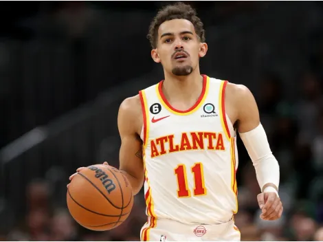 The reason why Trae Young didn't make Team USA
