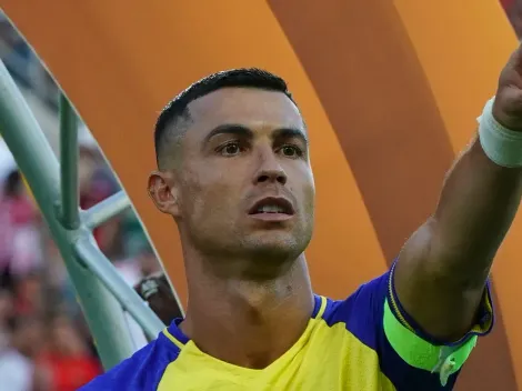 Video: Cristiano Ronaldo's goal takes Al Nassr to the 2023 Arab Club Champions Cup Final