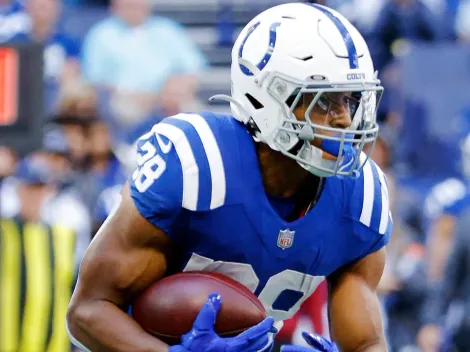 Colts 'pick' star running back to replace Jonathan Taylor