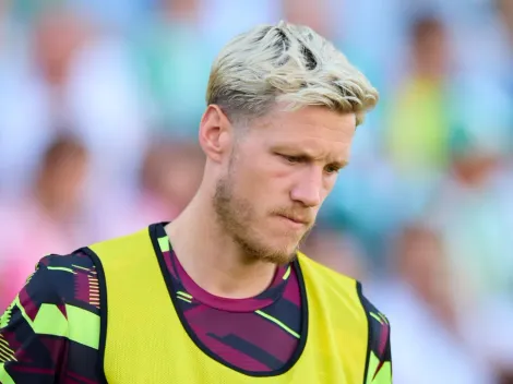 Wout Weghorst: Called out by Lionel Messi in the World Cup, now he's forced to leave his club