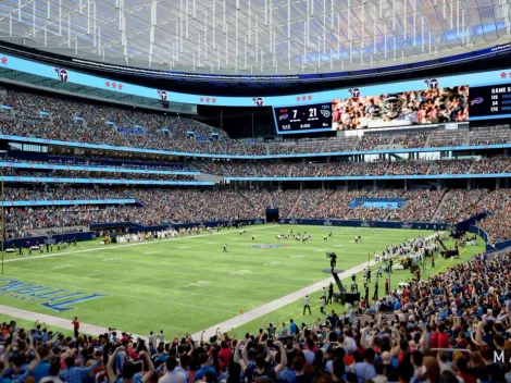 Titans release a preview look of their future $2.1 billion stadium