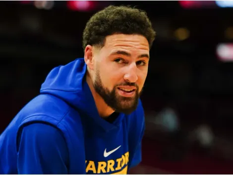 Warriors have made a decision about Klay Thompson's future