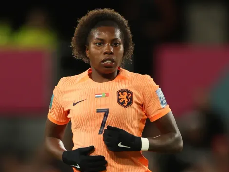 Netherlands star Beerensteyn hopes US ‘learn’ from their Women’s World Cup early exit