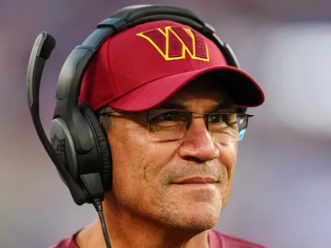 Ron Rivera apologizes after controversial comments about Eric Bieniemy