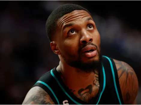 NBA Rumors: Blazers could replace Damian Lillard with a veteran