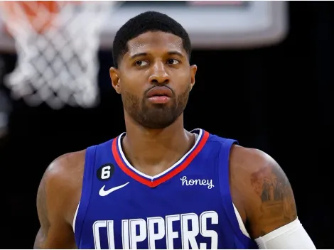 Paul George reveals how it's like to play for the Clippers in a Lakers town