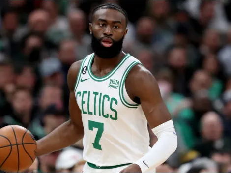 NBA legend puts Celtics on blast over Jaylen Brown's contract