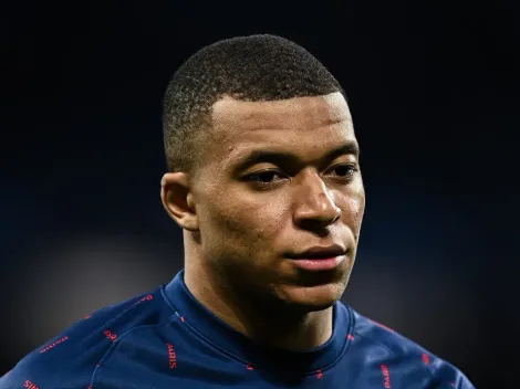 Why is Kylian Mbappe not playing for PSG vs Lorient in the Ligue 1 opener?