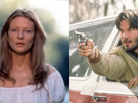 Netflix: The mystery thriller with Cate Blanchett and Keanu Reeves to watch