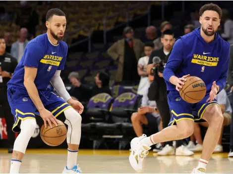 Klay Thompson makes shocking claim about Stephen Curry's workouts