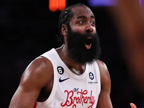 NBA: James Harden's agent reveals his top goal for the upcoming season