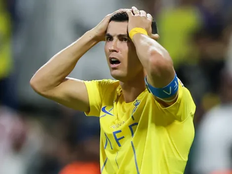 Cristiano Ronaldo in shock after not being named the MVP of the Final