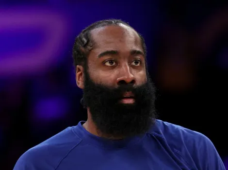 No trade for James Harden: the player's answer after Sixers' decision